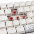 DUCKY Gaming tipkovnica One 2 Pro Mini White Edition, RGB LED - Cherry Red-DKON2061ST-RDEPDWWT2