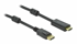 DELOCK kabel DisplayPort-HDMI 2 m 4K 60Hz, model 85956
