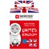 SKROSS Uzemljeni adapter za utičnicu iz EU u UK
