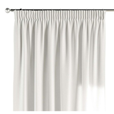 YELLOW TIPI Bijelo/bež zavjesa 260x130 cm Cotton Story