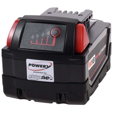 Baterija za alat Milwaukee M18 CPD / Typ M18 B4 4000mAh