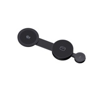 MOBILE-ORIGIN Stanica za punjenje PW34 3-u-1 25W MagSafe/Qi2, crna