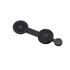 MOBILE-ORIGIN Stanica za punjenje PW34 3-u-1 25W MagSafe/Qi2, crna