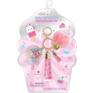 HOT FOCUS Privjesak za ključeve sa sjajilom za usne