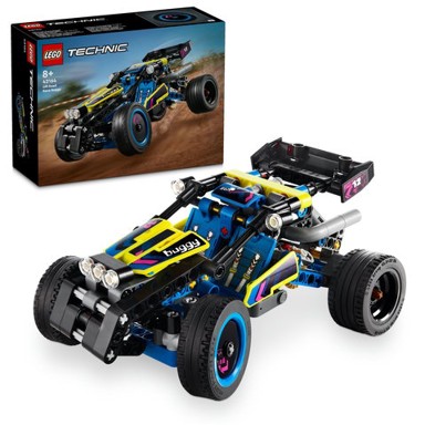 LEGO Technic Terenski trkaći buggy 42139