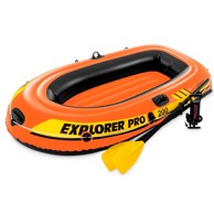 INTEX Gumenjak Explorer Pro 200 s veslima