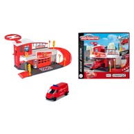 MAJORETTE Spasilačka postaja