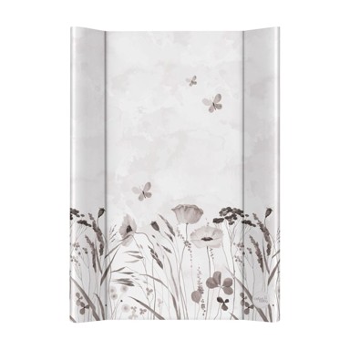 CEBA BABY podloga za prematanje tvrda 50x70 cm, Basic Nature Harmony