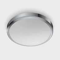 PHILIPS plafonjera Doris CL257 17 W, 4000 K, IP44 06, krom