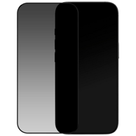 MOBILIZE Zaštita za ekran Tempered Glass Privacy za Apple iPhone 16 Pro 17 17 Pro