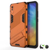 ARMOR Bibercas maskica sa stalkom za Xiaomi Redmi 9A Narančasta