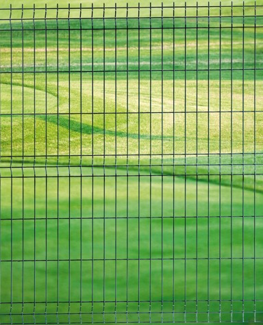 NIVETA Plastificirana ograda PANEL M 1230x2500x200x50x4 mm, antracit