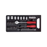 ELLIX Nasadni ključ SET 28 DJ ELLIX