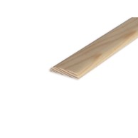 Drvena letva Žaže, 23, 30x6 mm, 2 m