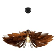 OPVIQ LIGHTS Viseća svjetiljka u prirodnoj boji ø 52 cm