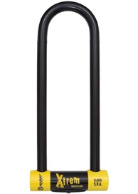 Auvray U-Lock xtrem medium kopča - 18 mm igla, 85 mm x 310 mm (sra klasa)