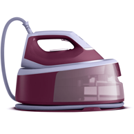 PHILIPS Parna postaja PSG3001/30 2400 W, plava