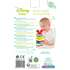 CLEMENTONI Igračka za razvijanje motoričkih vještina Disney Baby Stacking Rings