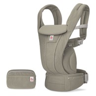 ERGOBABY Nosiljka Omni Deluxe Mesh, zelena
