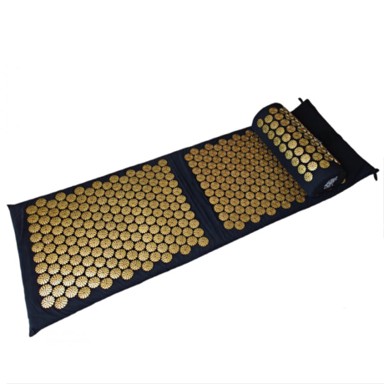 LIVEFY Akupresurna masažna podloga Pressio, crna