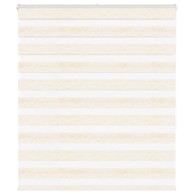 Zavjesa zebra 135x150 cm širina tkanine 130,9 cm poliester