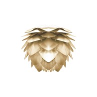 UMAGE Sjenilo u zlatnoj boji ø 32 cm Silvia 