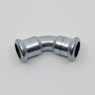 KAN-THERM Press koljeno FI 15X15 45°                                                                                                                                                                          