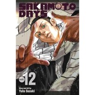 Sakamoto Days vol. 12