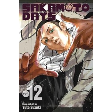 Sakamoto Days vol. 12