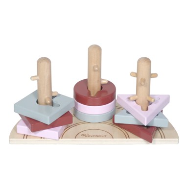 KINDSGUT Drvena igračka Elias