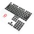 REDRAGON Set poklopaca za tipkovnicu Pudding keycaps Scarab A130 crni