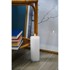 SIRIUS LED svijeća (visina 20 cm) Sille Rechargeable 