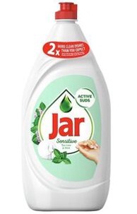 JAR Deterdžent za pranje posuđa Sensitive tea tree and mint 1,35 l