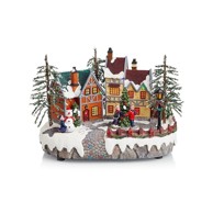 MARKSLOJD Božićni svjetlosni ukras Lubeck