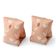 LIEWOOD Dječje rukavice za plivanje Sweethearts Pale Tuscany, 2 kom