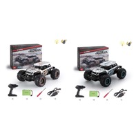 Terensko vozilo na daljinsko upravljanje Offroad Crawler, 2.4G, 1:14