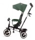 KINDERKRAFT Tricikl Aston, zeleni