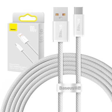 BASEUS Kabel Dynamic Series, USB na USB-C, 100W, 2m
