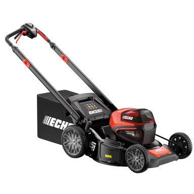 ECHO Akumulatorska kosilica DLM-5100SP, samohodna