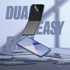 RINGKE Dual Easy Full (2 kom) za Samsung Galaxy Z Flip 6 - Clear