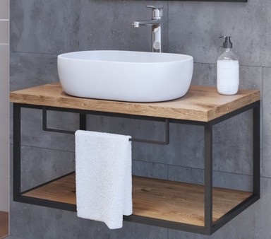 ARMAL Baza indy visećeg elementa za umivaonik š80