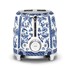 SMEG Toster KLF03DGBEU Dolce&Gabana, plavo