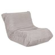 PLUSH NEST Ergonomska dječja ležaljka Mooni, Puffy Lamell, bež