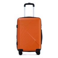 ADRIA Kofer S, 21x36x57 cm, narančasti