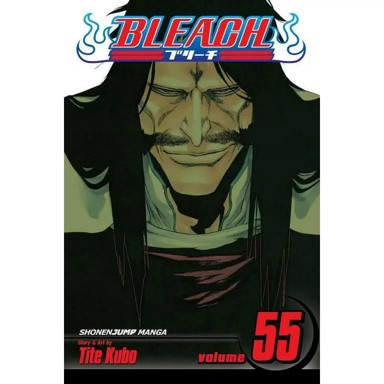 Bleach vol. 55