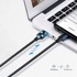 UGREEN Kabel USB-A 2.0 na USB-C, crni, 3m