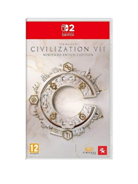 TAKE-TWO Igra za Switch 2: Sid Meier’s Civilization VII (Code in a Box)