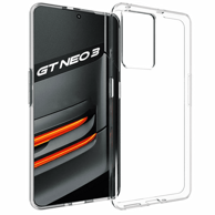 ONASI Maskica CLEAR za Realme GT Neo 3, silikonska, prozirna
