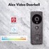 ALEX Bežično video zvono