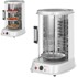 ROYAL CATERING MINI toster roštilj za kebab, giros, ribu, povrće, vertikalni, 4 u 1, 1800 W, RCGV-1800